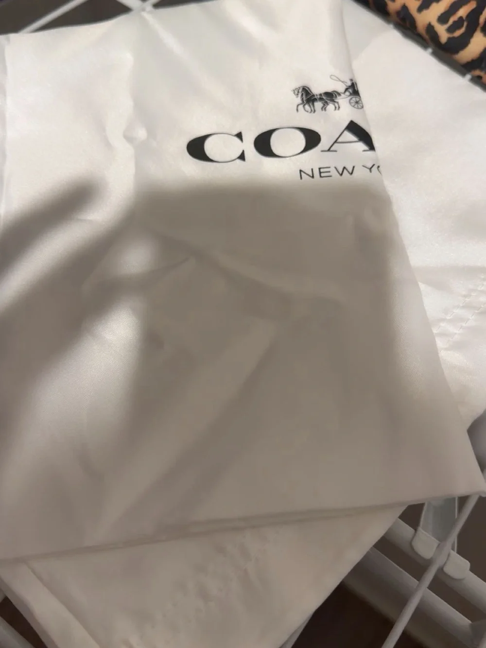 Coach Black juliet shoulder bag - Picture 5 of 5